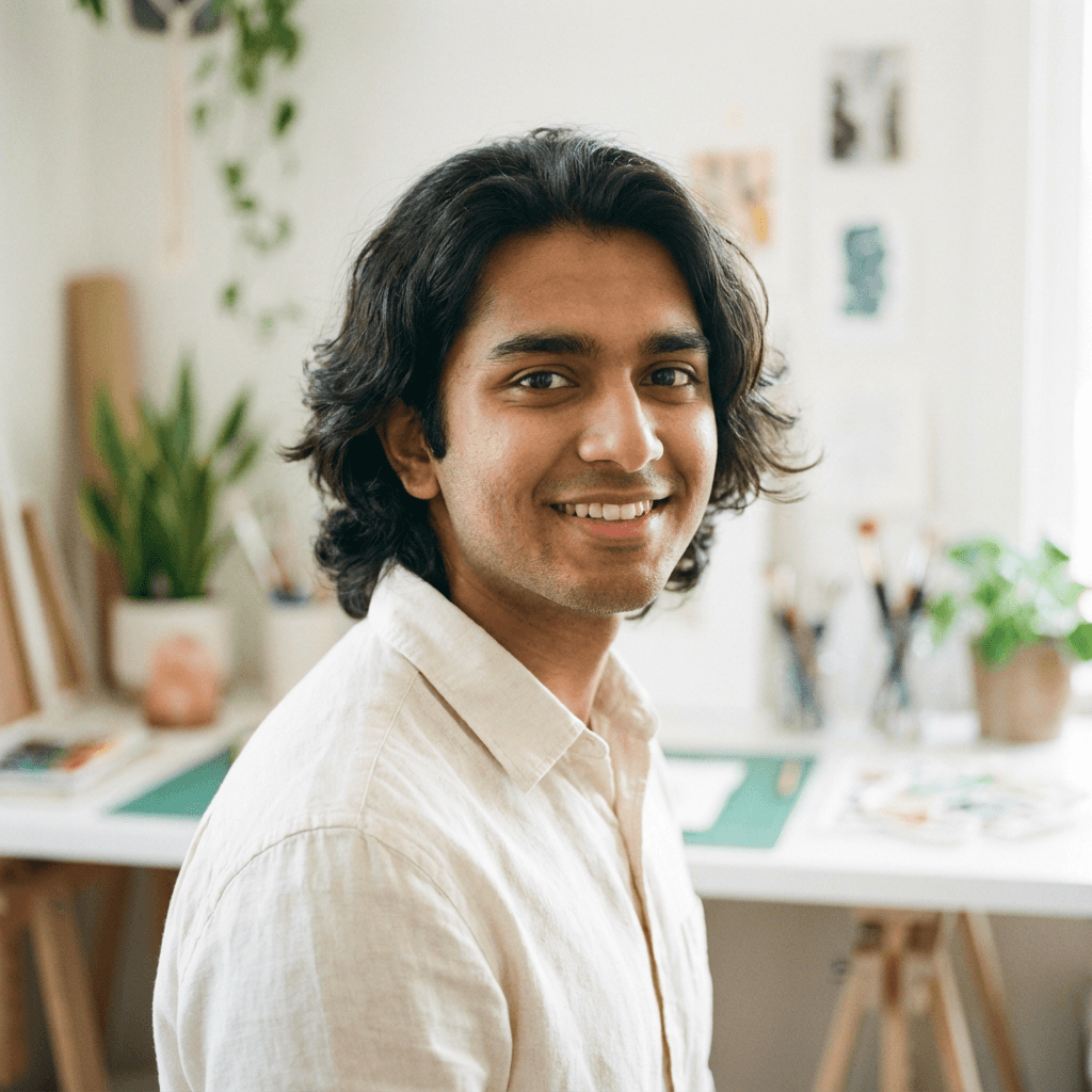 Vikram Patel, E-commerce Co-founder