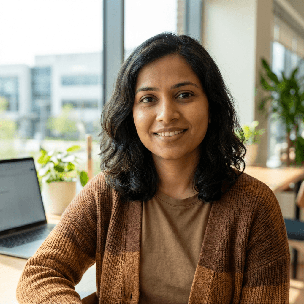 Priya Sharma, EdTech startup co-founder